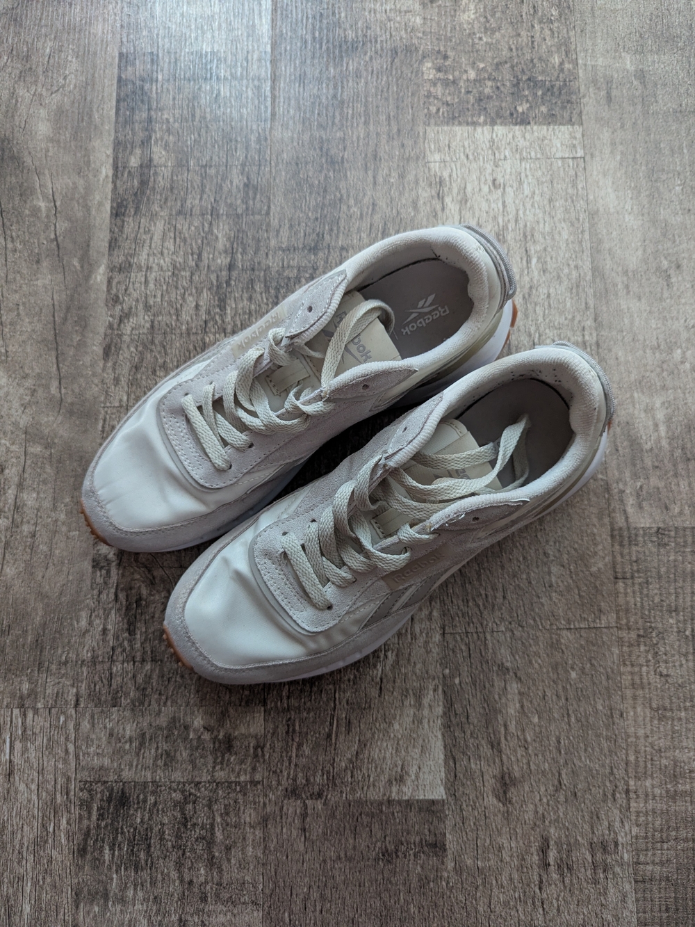 Women's Reebok Forte Racer Sneakers - Picture 2 of 5